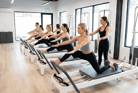 Pilates Class